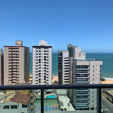 Apartamento 2 Quartos Vista Para O Mar Vila Velha  Buitenkant foto