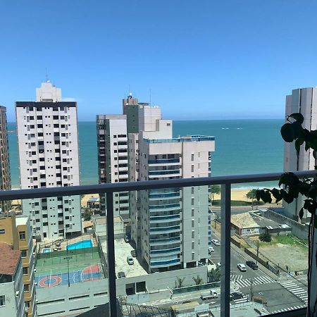 Apartamento 2 Quartos Vista Para O Mar Vila Velha  Buitenkant foto