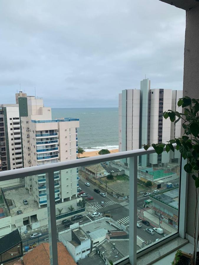 Apartamento 2 Quartos Vista Para O Mar Vila Velha  Buitenkant foto