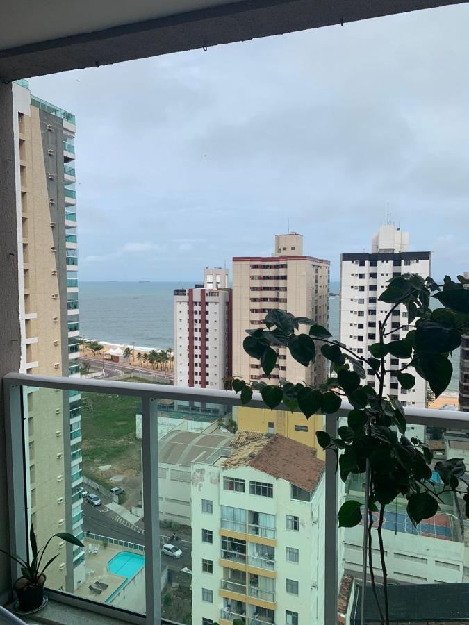 Apartamento 2 Quartos Vista Para O Mar Vila Velha  Buitenkant foto