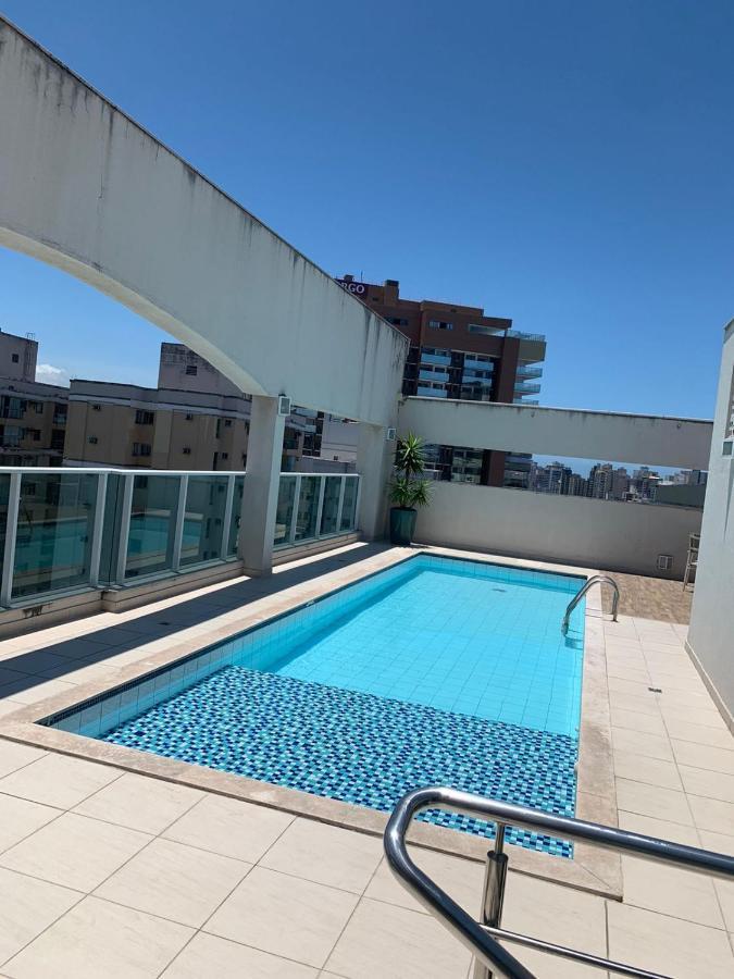Apartamento 2 Quartos Vista Para O Mar Vila Velha  Buitenkant foto