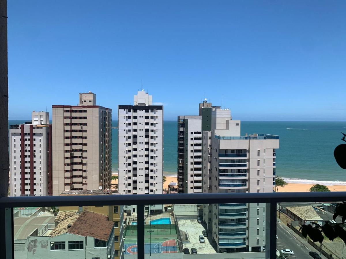 Apartamento 2 Quartos Vista Para O Mar Vila Velha  Buitenkant foto