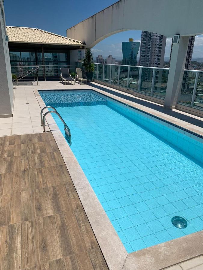 Apartamento 2 Quartos Vista Para O Mar Vila Velha  Buitenkant foto