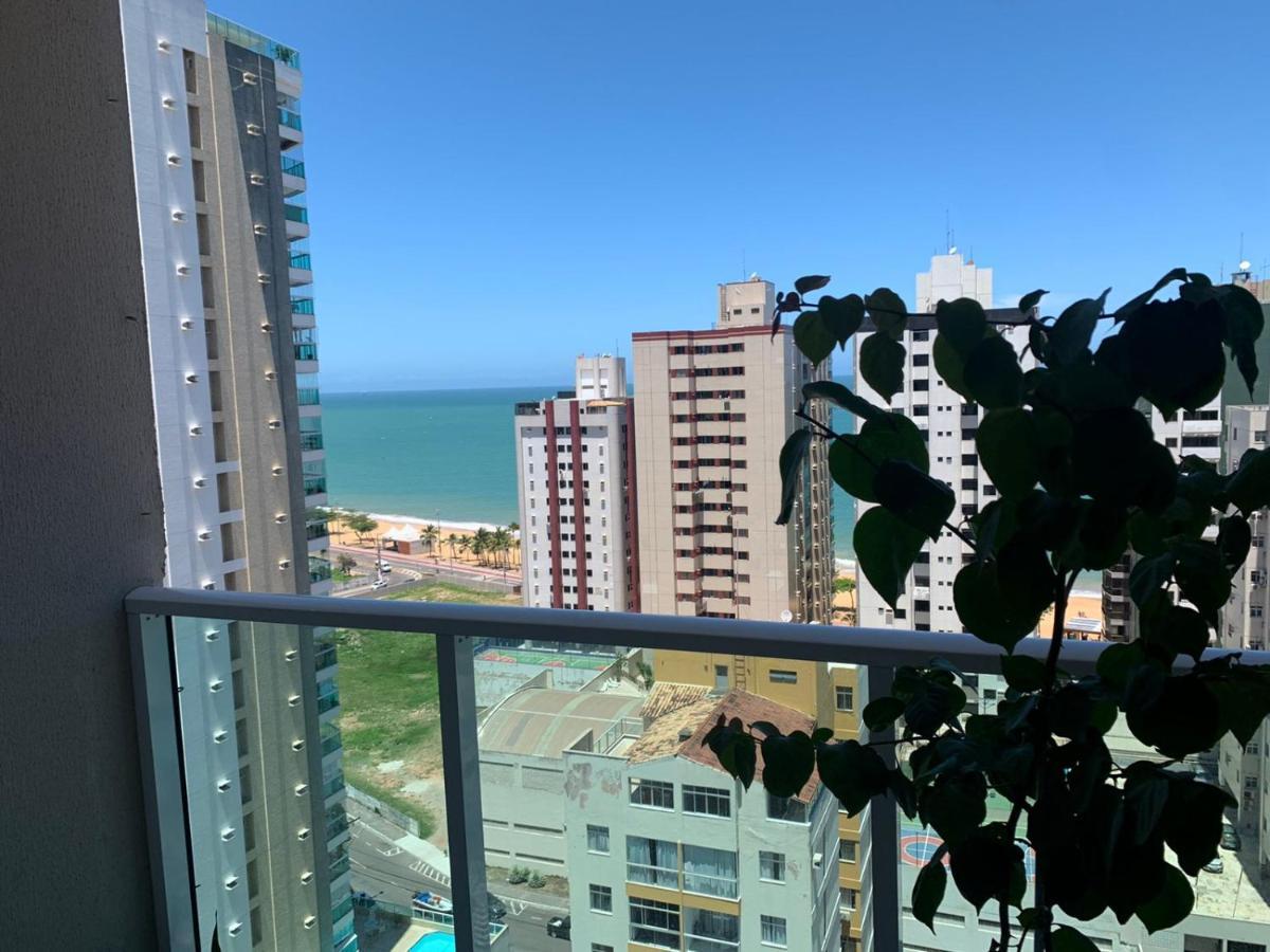 Apartamento 2 Quartos Vista Para O Mar Vila Velha  Buitenkant foto