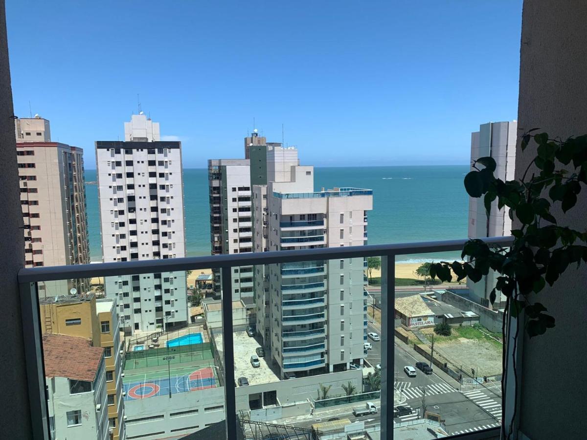 Apartamento 2 Quartos Vista Para O Mar Vila Velha  Buitenkant foto