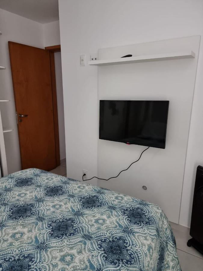 Apartamento 2 Quartos Vista Para O Mar Vila Velha  Buitenkant foto