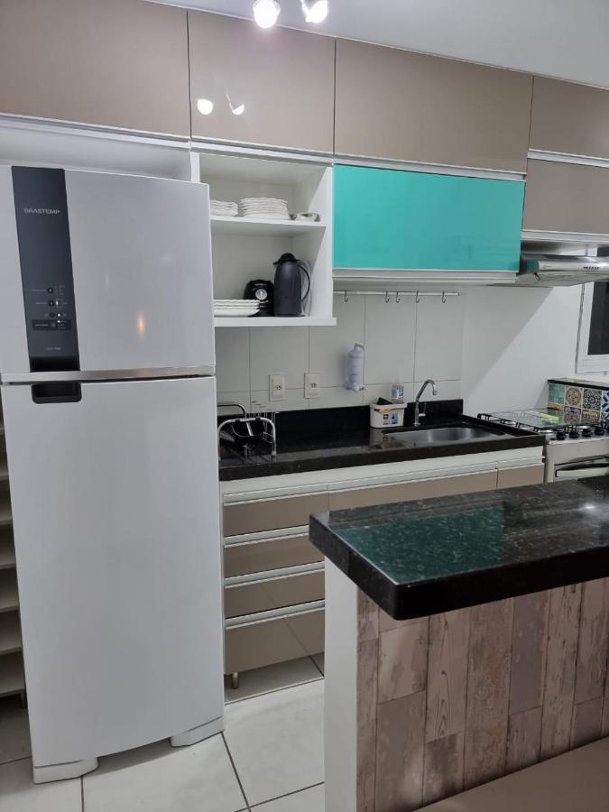 Apartamento 2 Quartos Vista Para O Mar Vila Velha  Buitenkant foto