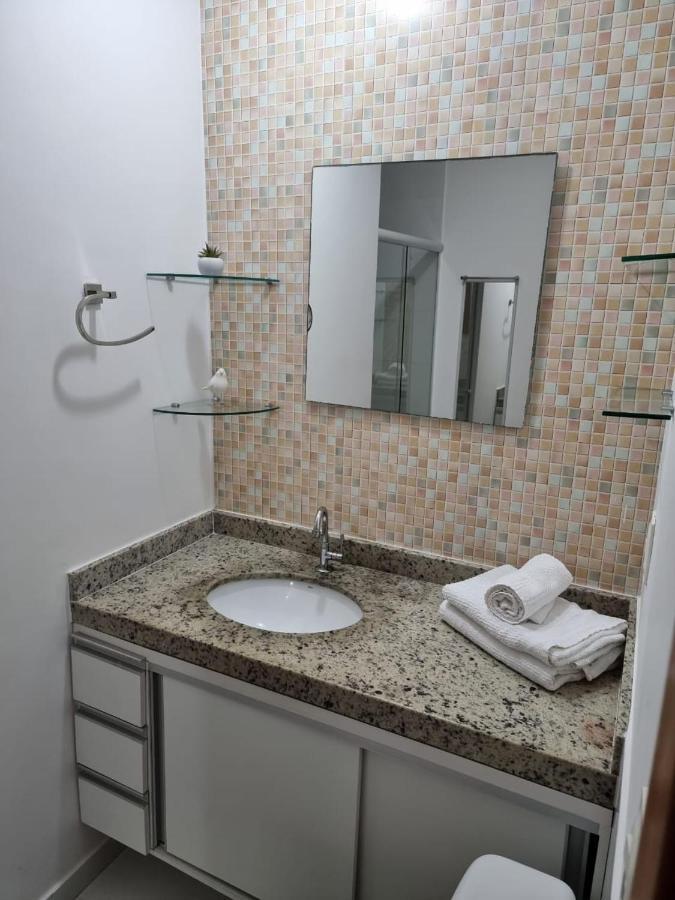 Apartamento 2 Quartos Vista Para O Mar Vila Velha  Buitenkant foto
