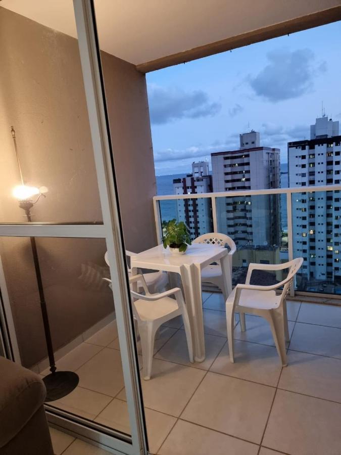 Apartamento 2 Quartos Vista Para O Mar Vila Velha  Buitenkant foto