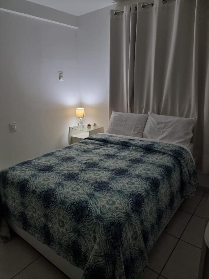 Apartamento 2 Quartos Vista Para O Mar Vila Velha  Buitenkant foto