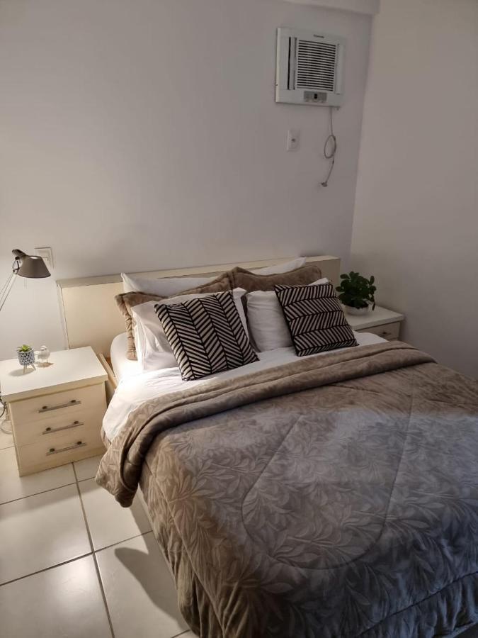Apartamento 2 Quartos Vista Para O Mar Vila Velha  Buitenkant foto