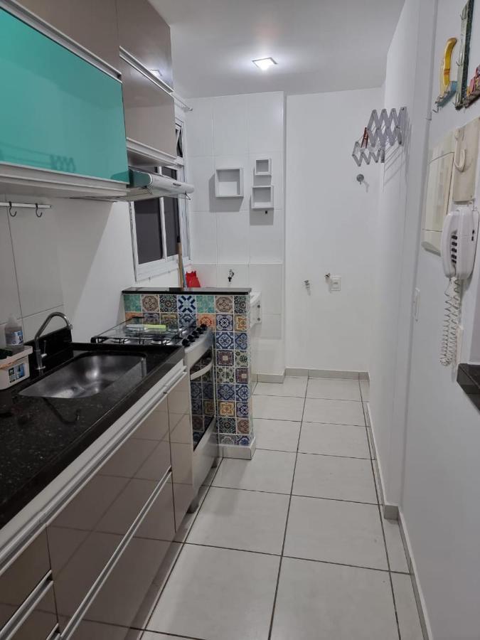 Apartamento 2 Quartos Vista Para O Mar Vila Velha  Buitenkant foto