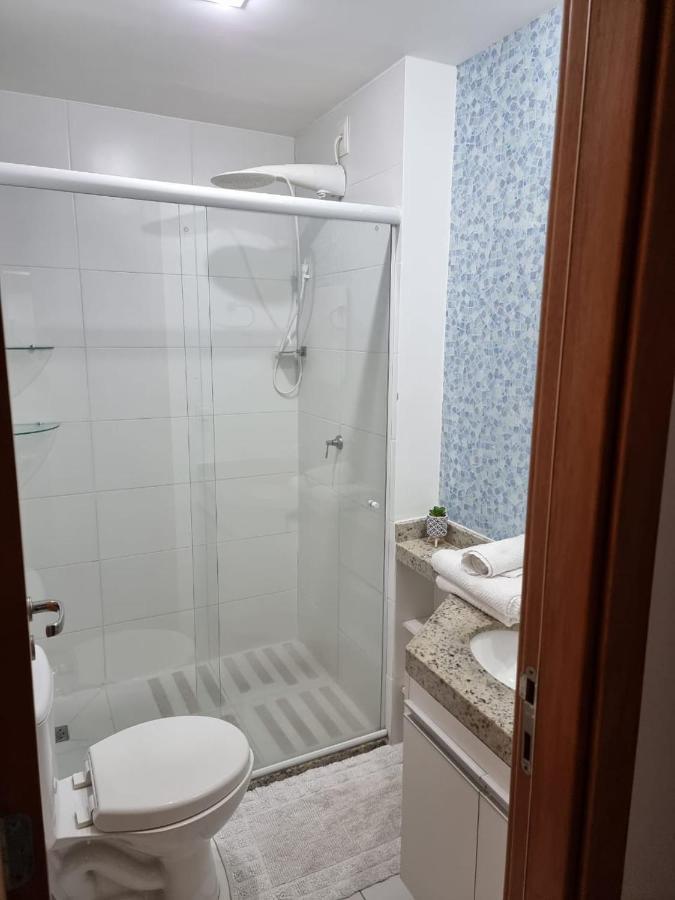 Apartamento 2 Quartos Vista Para O Mar Vila Velha  Buitenkant foto