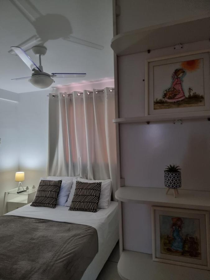 Apartamento 2 Quartos Vista Para O Mar Vila Velha  Buitenkant foto